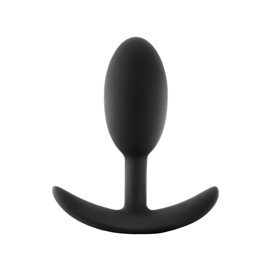 Anal Adventures Vibra Slim Plug medium — produktbild