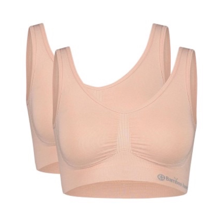 Bamboo basics BH 2P Nova Seamless Bra — produktbild