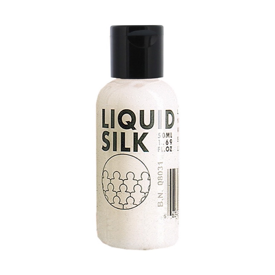Bodywise Liquid Silk 50 ml — produktbild