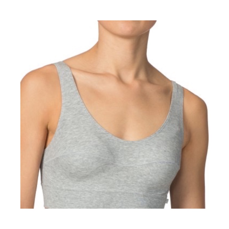 Calida BH Elastic Top Grå — produktbild