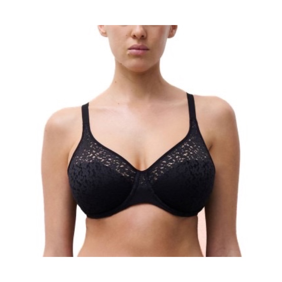 Chantelle EasyFeel Norah Underwired Bra nylon — produktbild