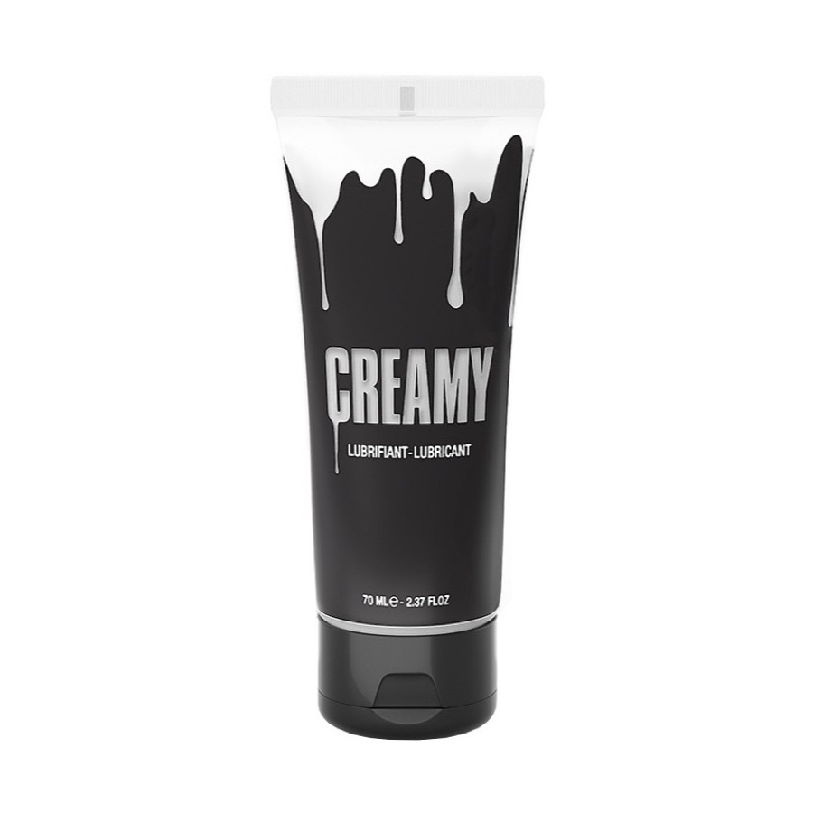 Creamy Cum Lubricant 70 ml — produktbild