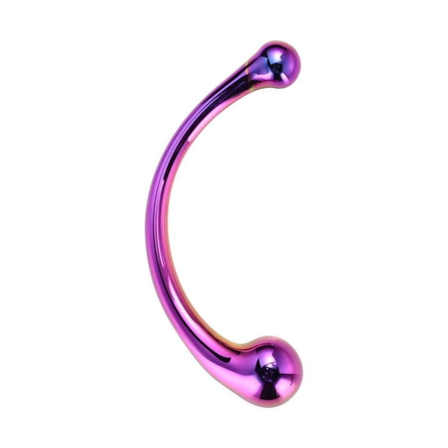 DreamToys Dream Toys Glamour Glass Curved Wand — produktbild