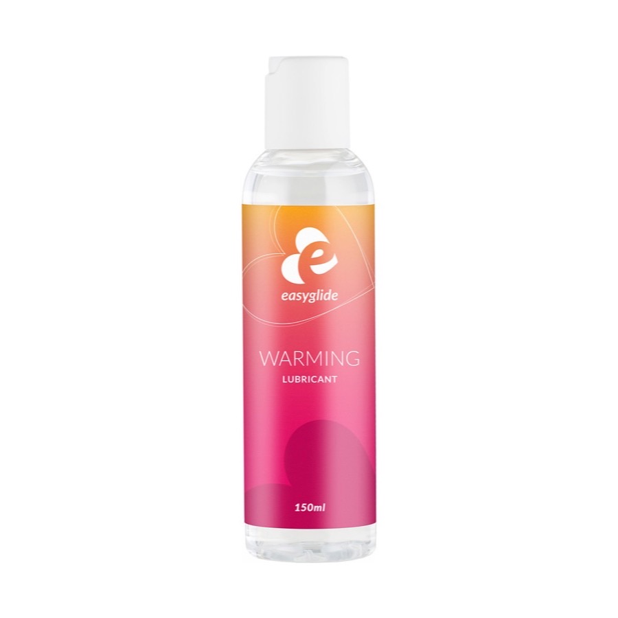 EasyGlide Warming Lubricant 150 ml — produktbild