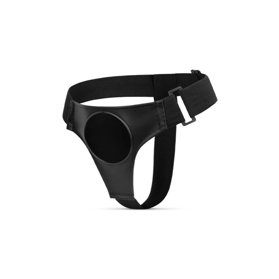 Easytoys Harness With Suction Cup Strap-on sele — produktbild