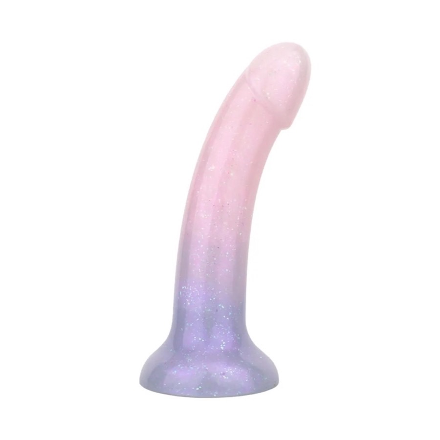 Easytoys Mermaid Ombre Dildo 19 cm Fantasy — produktbild
