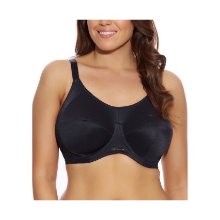 Elomi Energise Sports Bra nylon — produktbild
