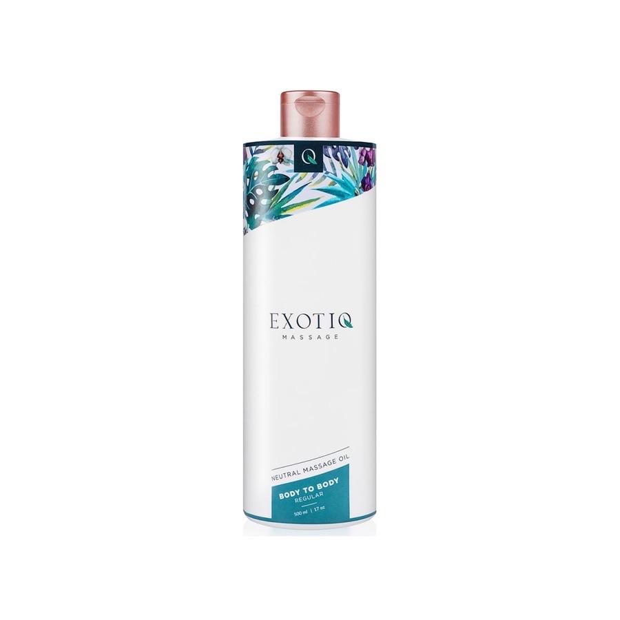 Exotiq Body Oil — produktbild