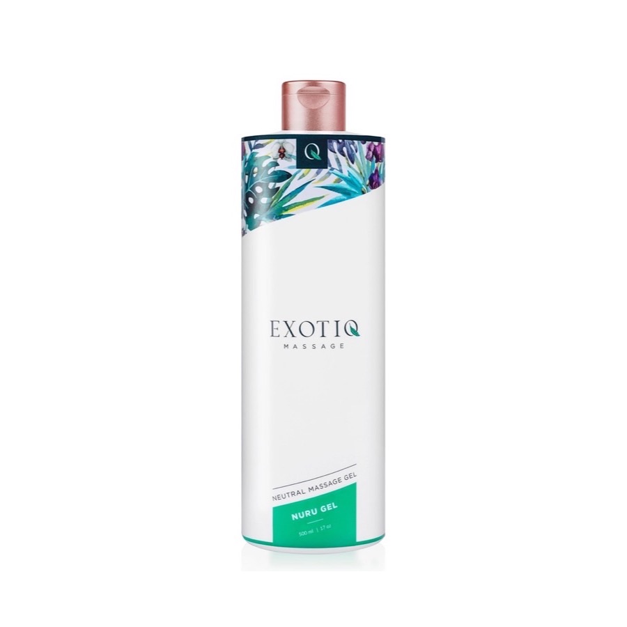 Exotiq Nuru Gel 500 ml — produktbild
