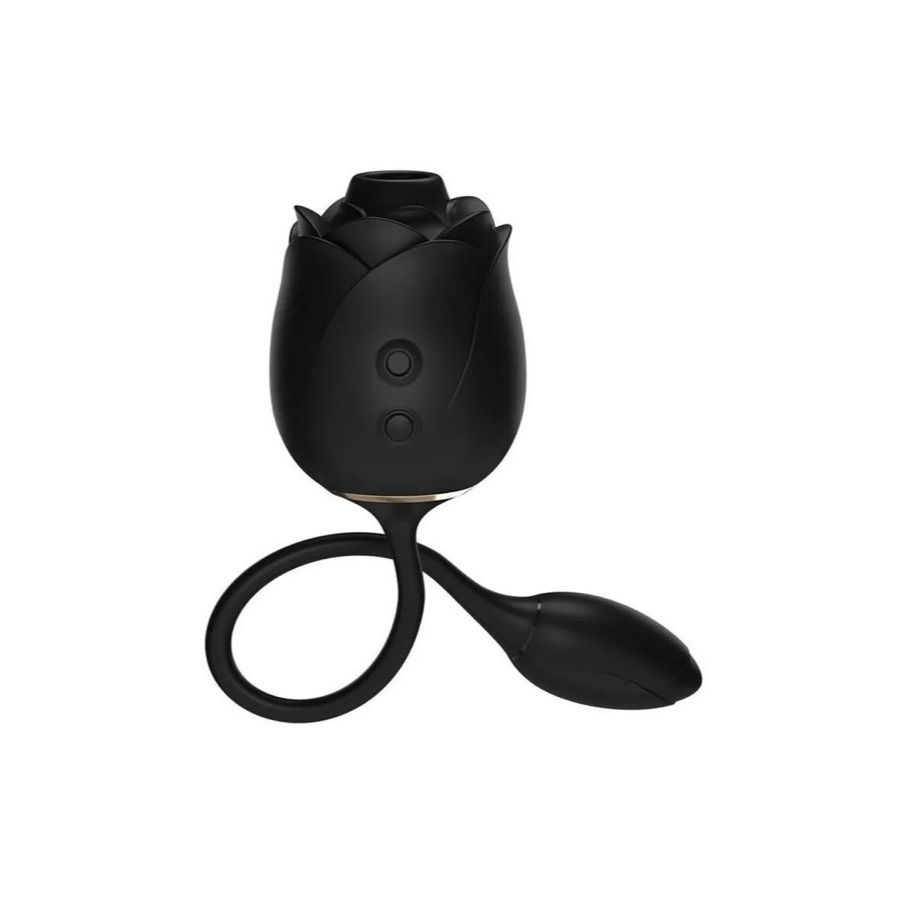 Fifty Shades of Grey Blushing Rose Suction & G-Spot — produktbild
