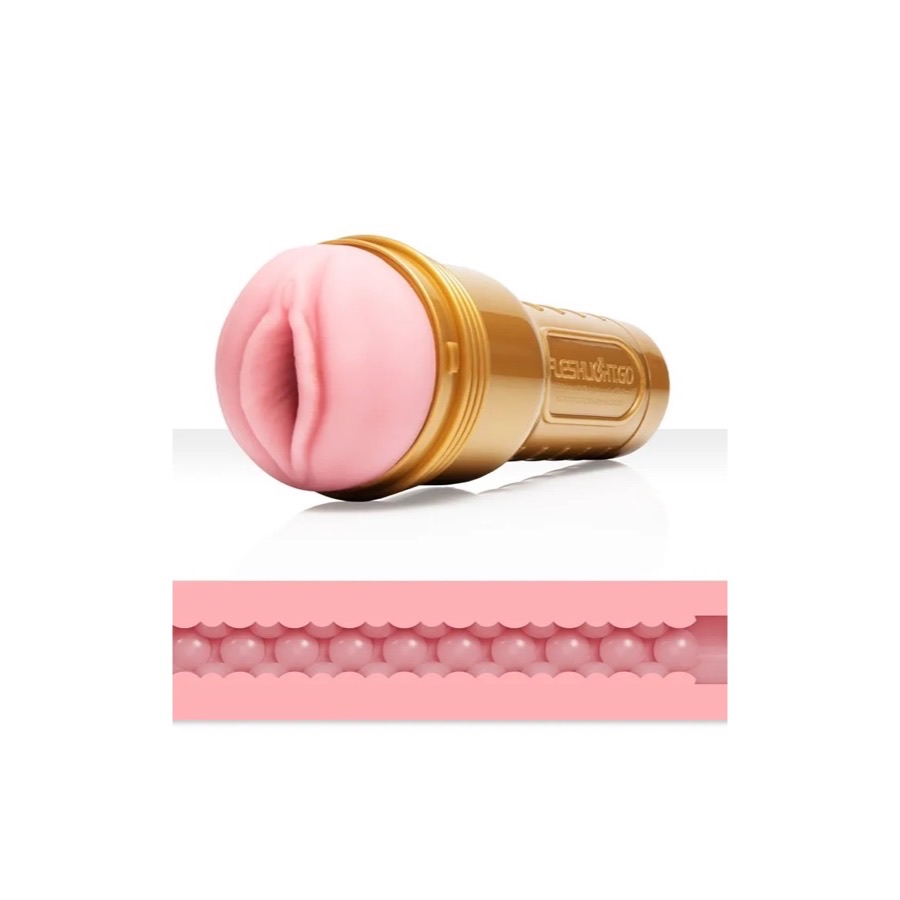 Fleshlight GO Stamina Training Unit Lady Fleshlight — produktbild