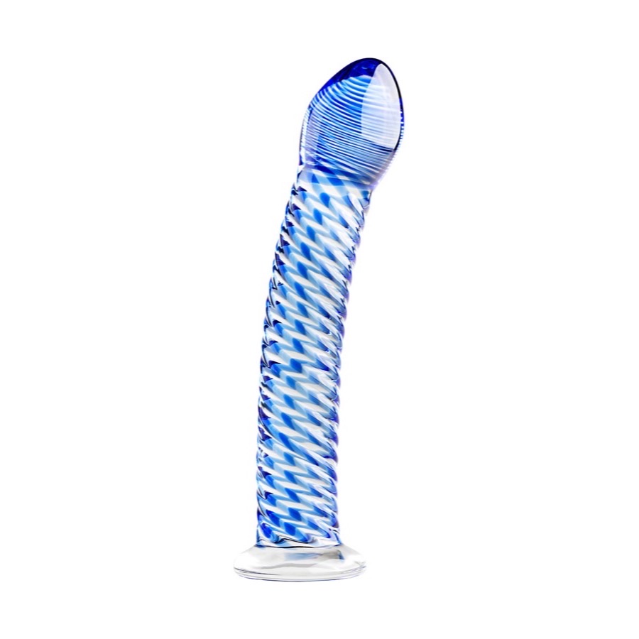 Gildo Handmade Glass Dildo No. 05 — produktbild