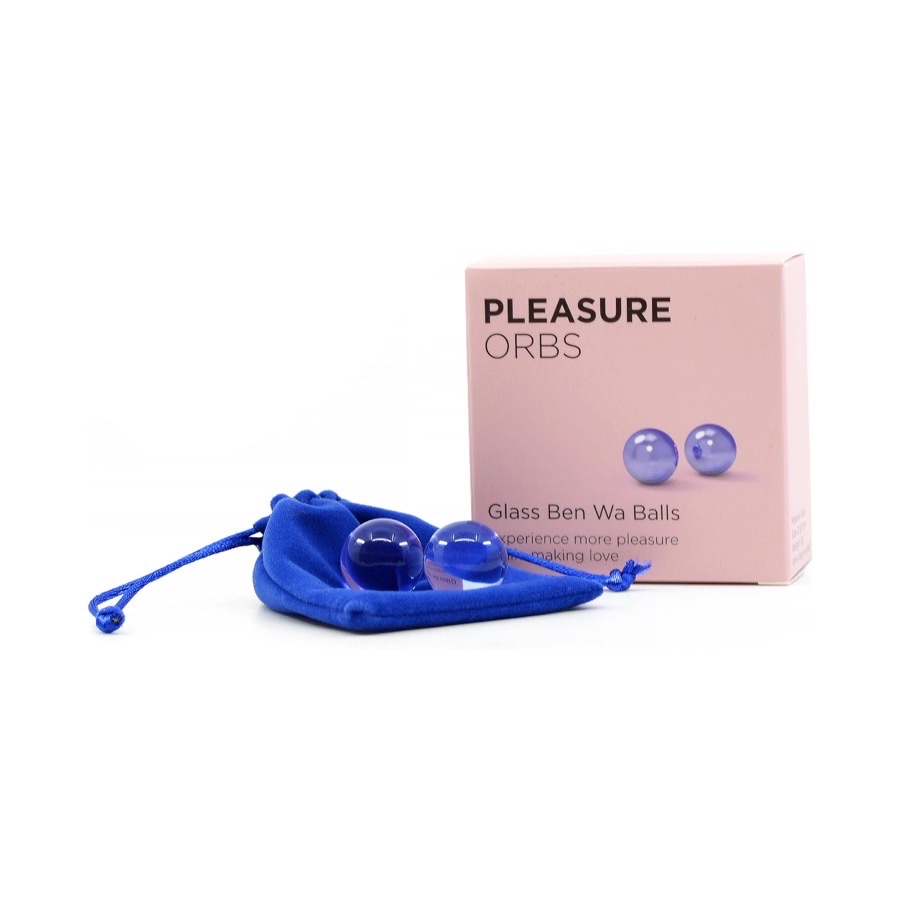 Glassy Pleasure Orbs — produktbild