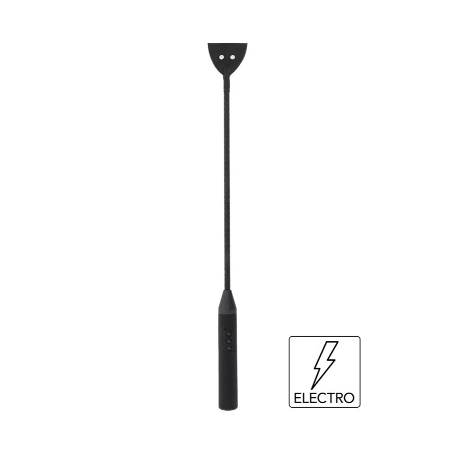 Hidden Desire Extreme Electro Riding Crop Piska — produktbild