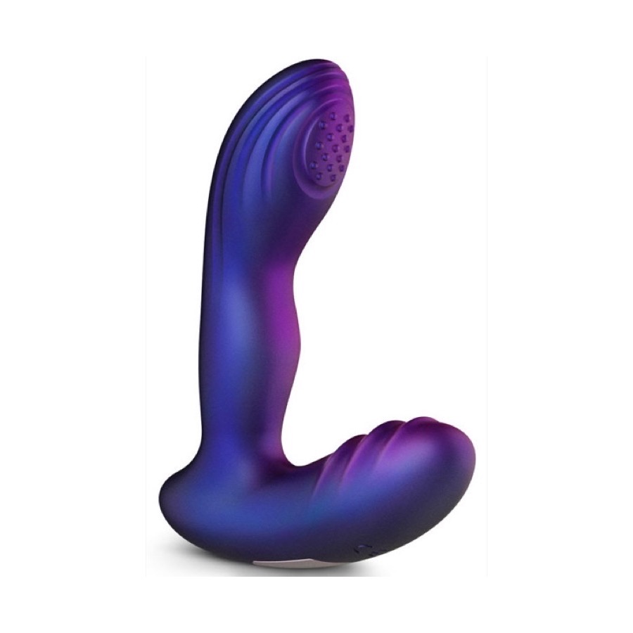 Hueman Tapping Butt Plug Prostatavibrator — produktbild