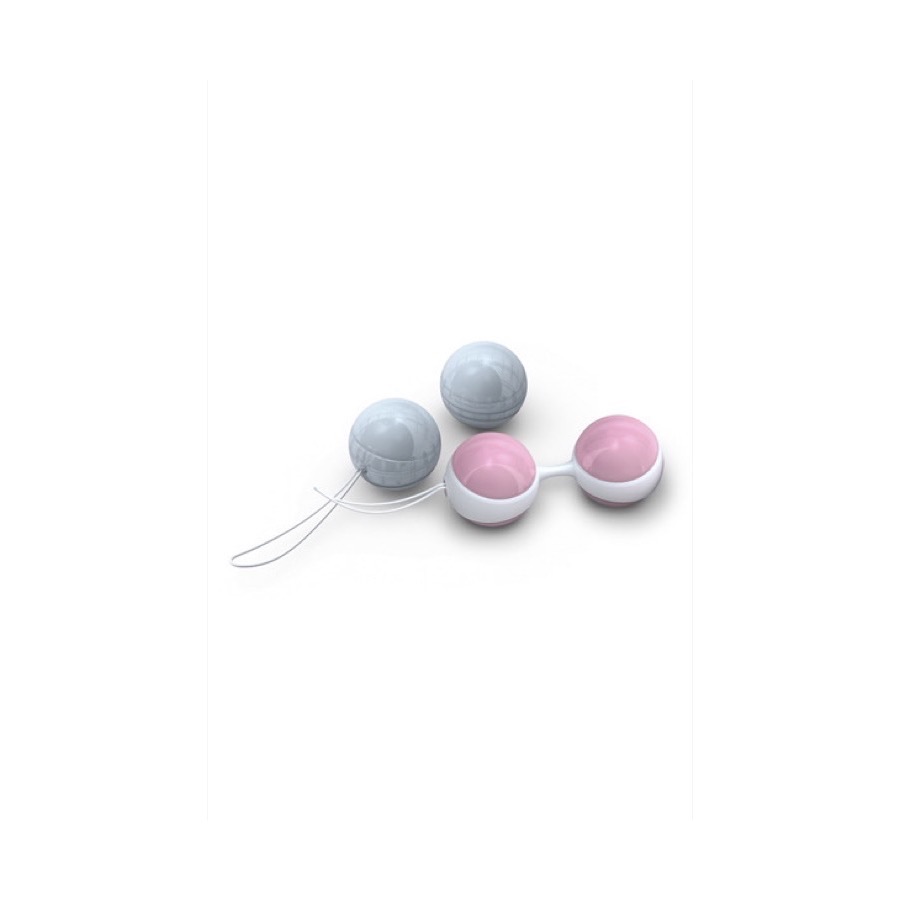 LELO Luna Beads Mini Knipkulor / Geishakulor — produktbild