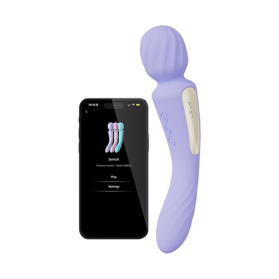 LELO Switch Double-Ended Wand — produktbild