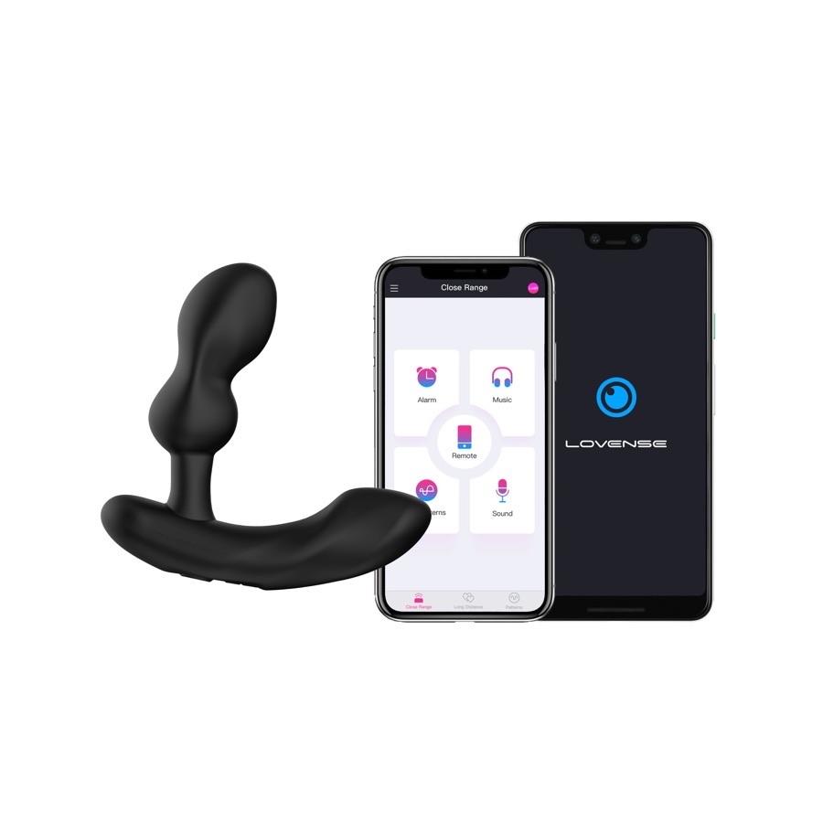 Lovense EDGE 2 PROSTATE MASSAGER — produktbild