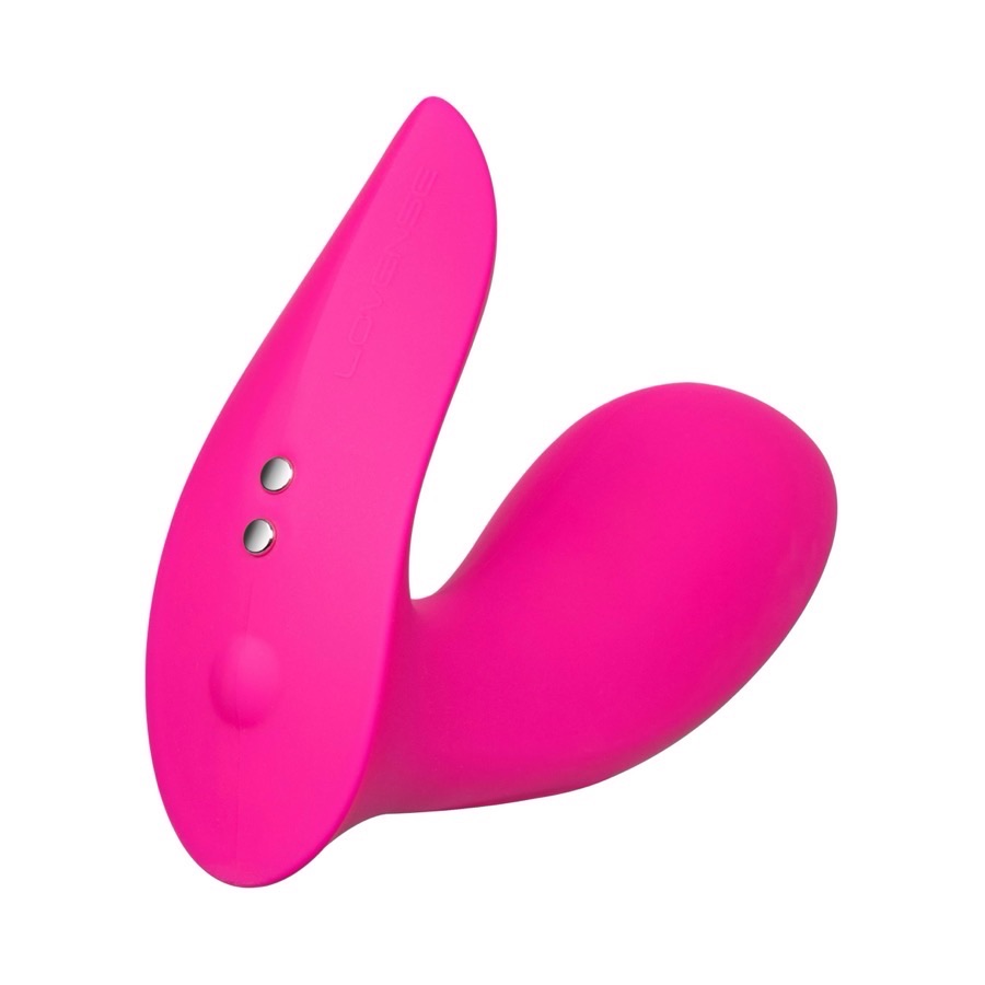 Lovense Flexer Insertable Dual Panty — produktbild