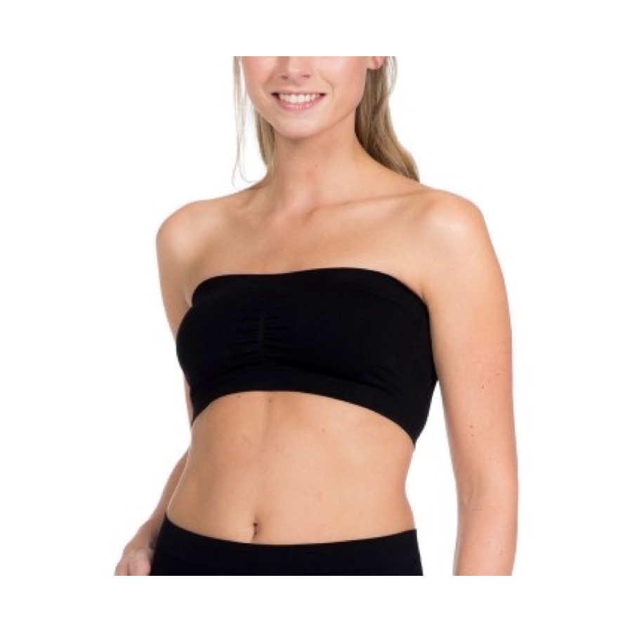 Magic BH Bandeau Push Up Bra — produktbild