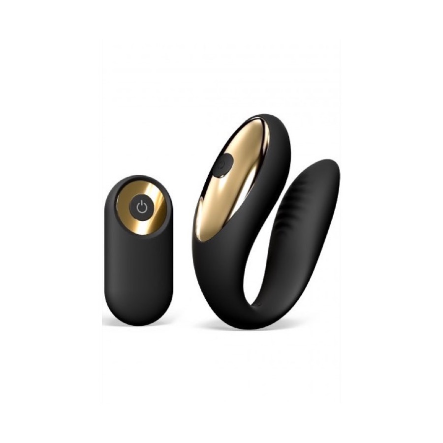 Marc Dorcel Perfect Lover Trådlös parvibrator — produktbild