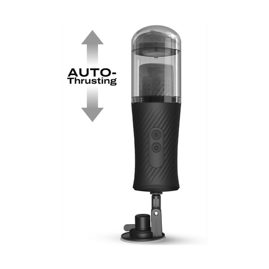 Marc Dorcel Thrust Blow Automatic Masturbator Masturbator med motor — produktbild