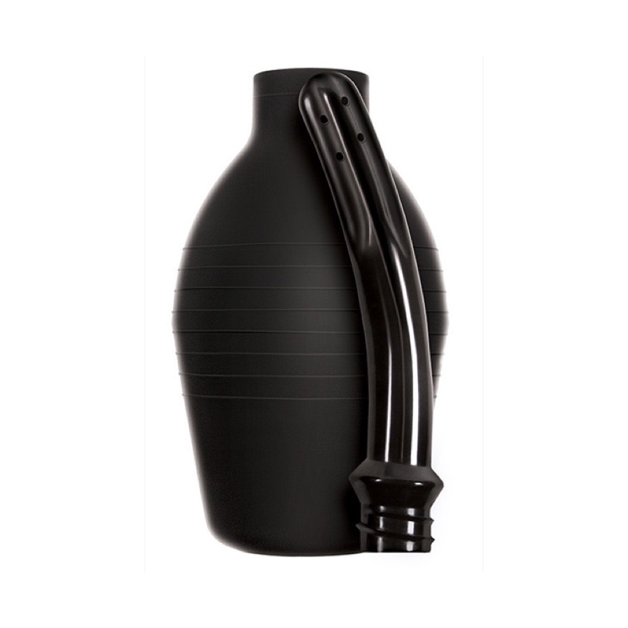 NS Novelties Renegade Body Cleanser Black Analdusch — produktbild