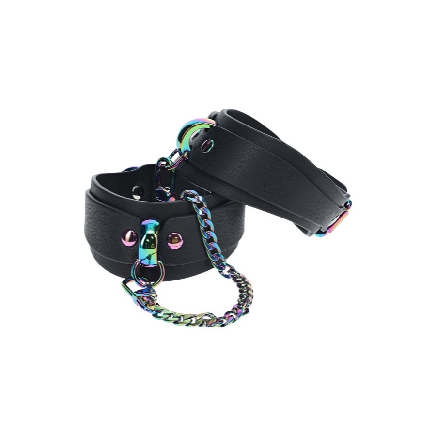 Ouch! Venice Collection Leg Cuffs — produktbild