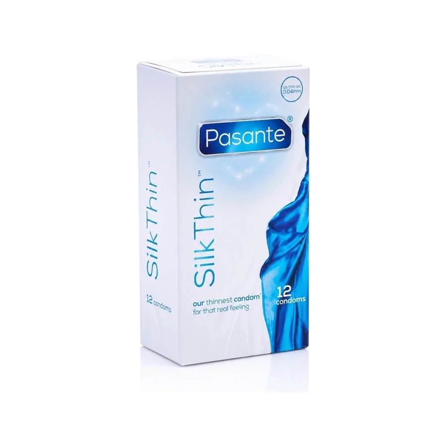 Pasante Silk Thin 12-Pack — produktbild