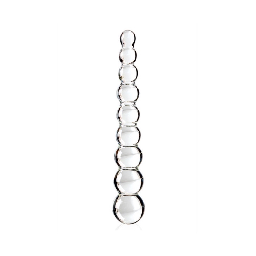 Pipedream Icicles No.2 Glasdildo — produktbild