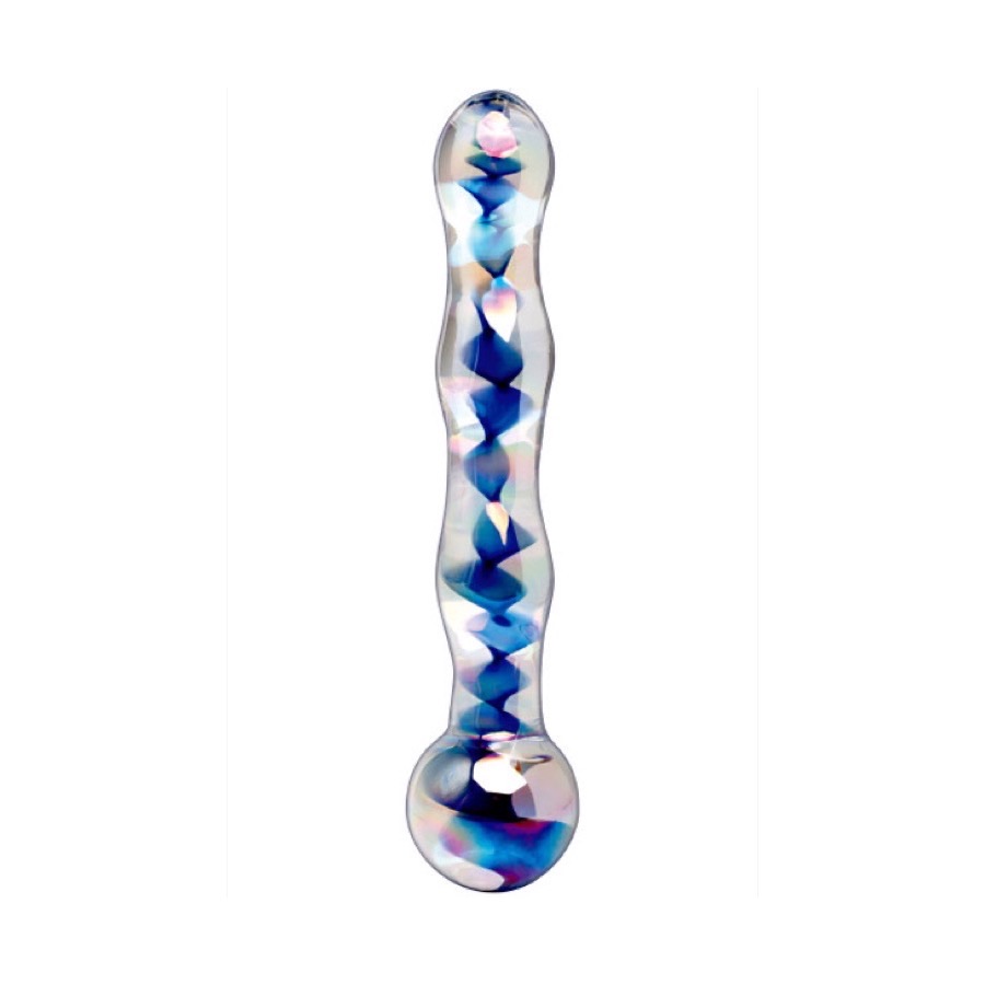 Pipedream Icicles No.8 17 5 cm — produktbild