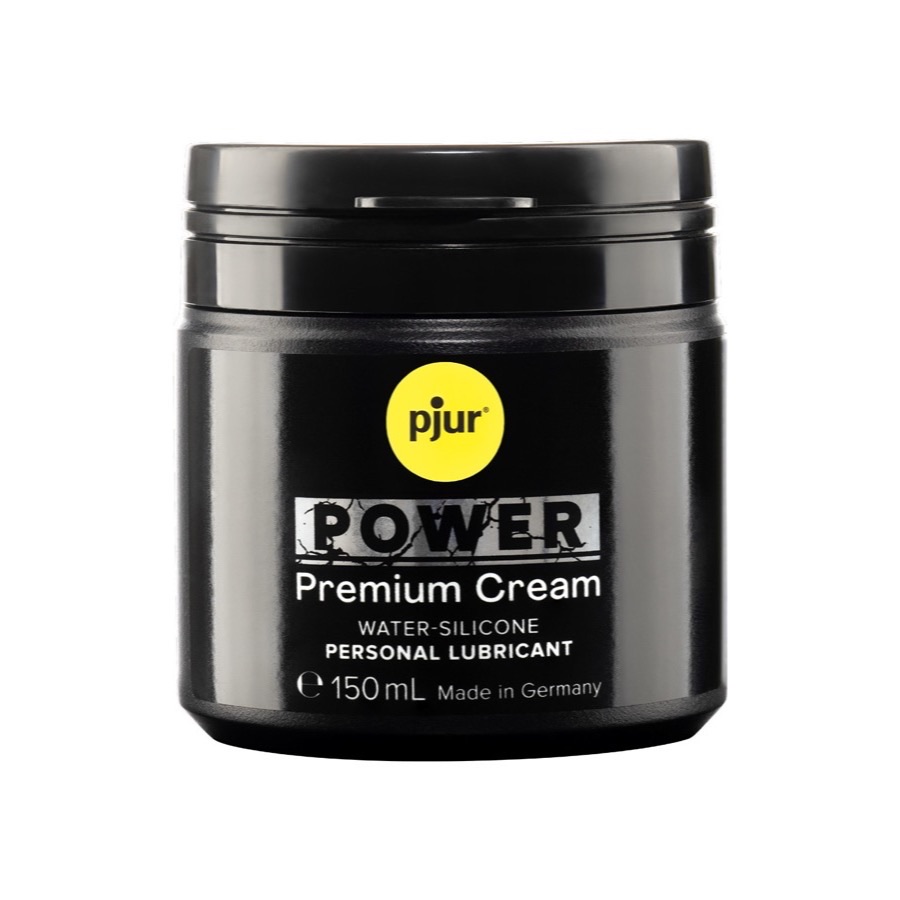 Pjur Power Premium Cream 150 ml — produktbild