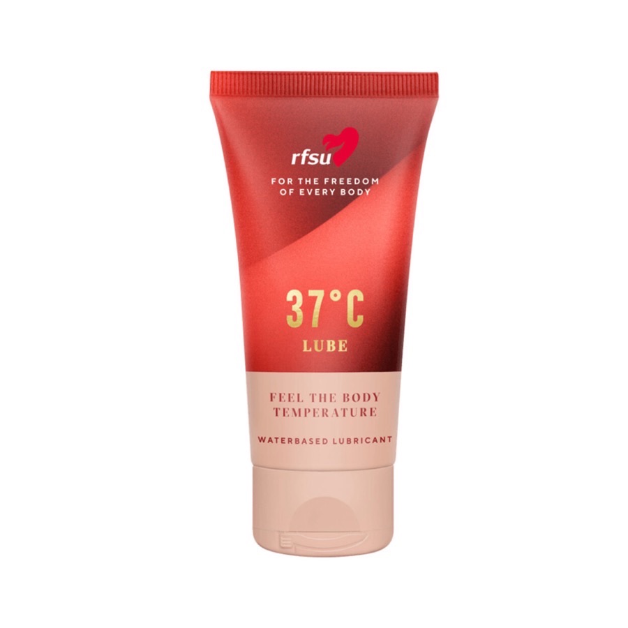 RFSU - 37°C Lube - 50 ml — produktbild