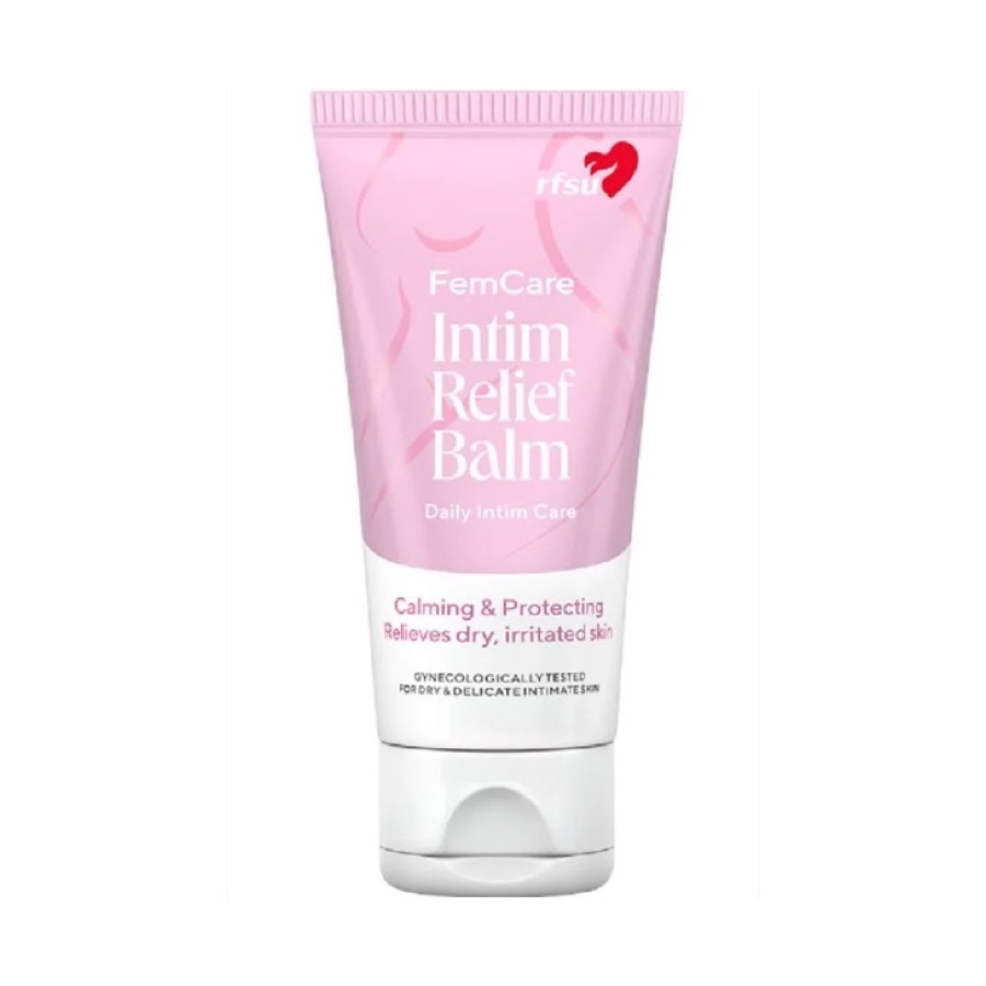 RFSU FemCare Intim Relief Balm 50 ml Intimvård — produktbild