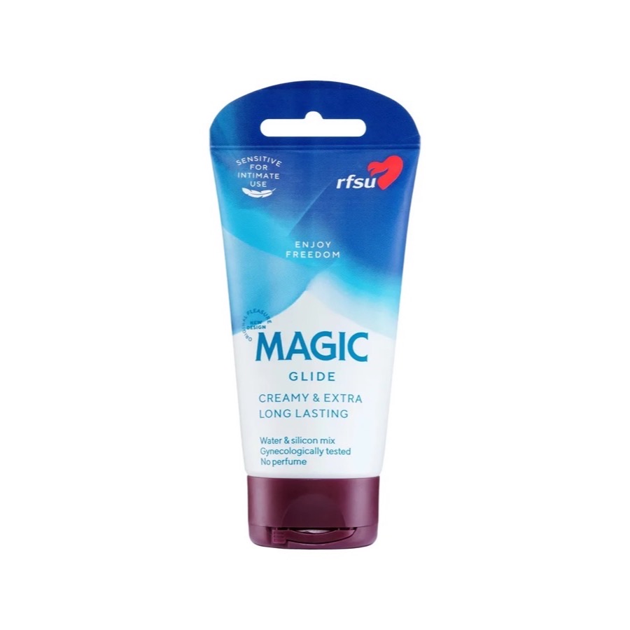 RFSU Sense Me Magic Glide 75ml Vatten-/silikonbaserat — produktbild