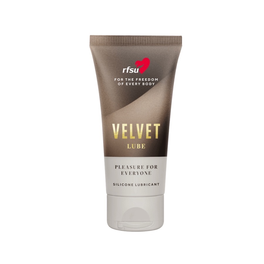 RFSU - Velvet Lube - 40 ml — produktbild