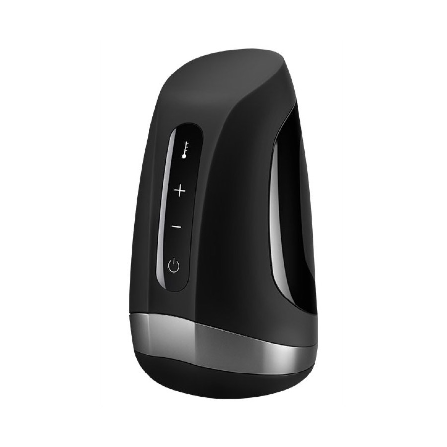 Satisfyer Men Heat Vibration — produktbild