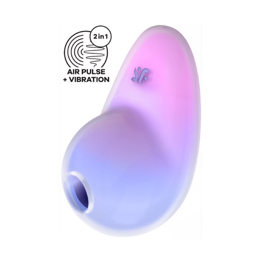 Satisfyer Pixie Dust Clitoral Stimulator — produktbild