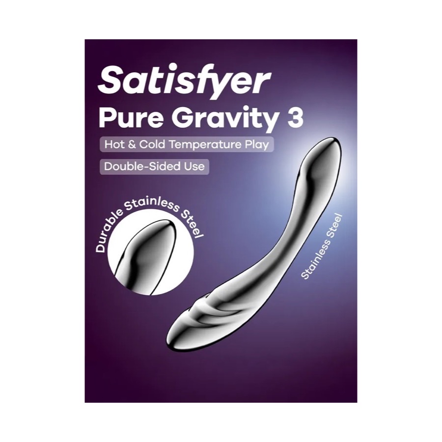 Satisfyer Pure Gravity 3 — produktbild