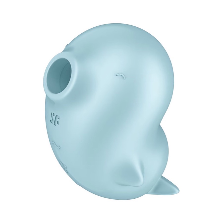 Satisfyer Sassy Seal Double Air Pulse — produktbild
