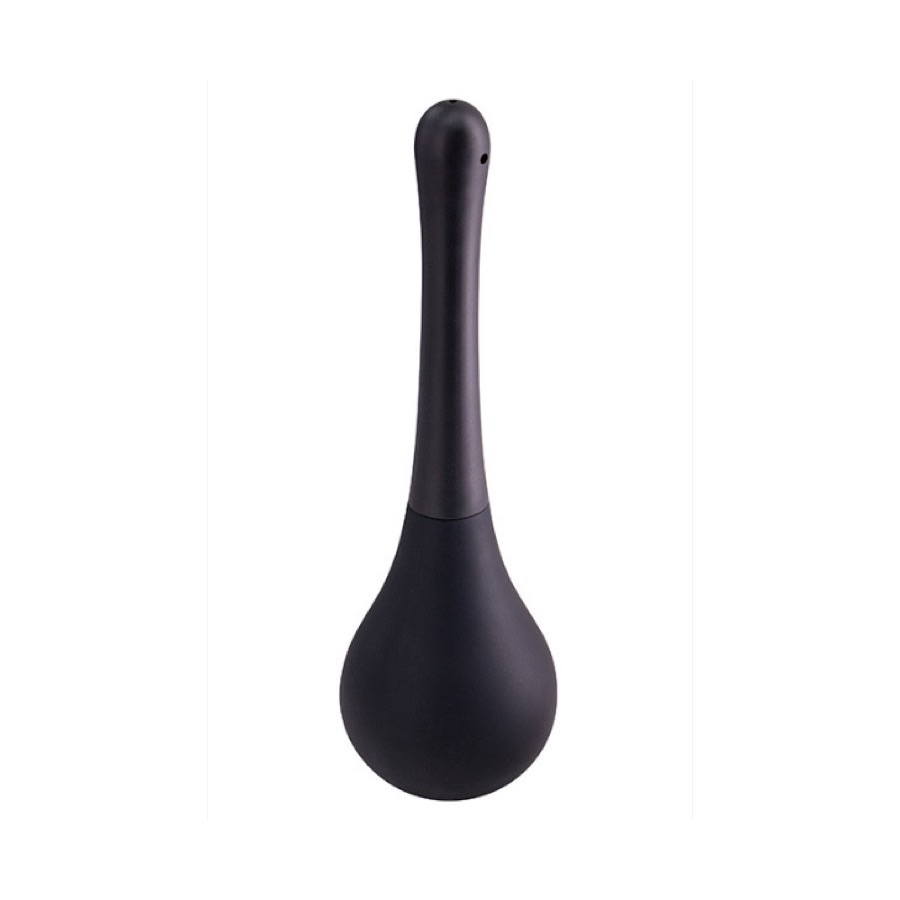 Seven Creations Squeeze Clean Black Analdusch — produktbild