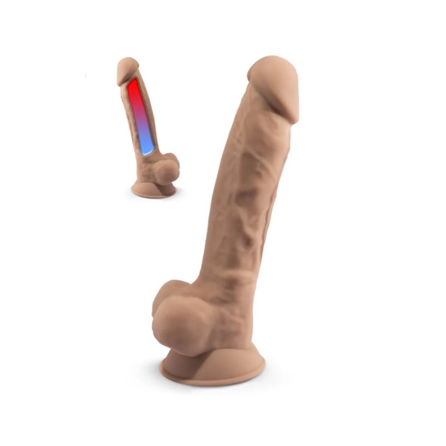 Silexd Silex-D The Original Dildo 17 6 cm Realistisk — produktbild