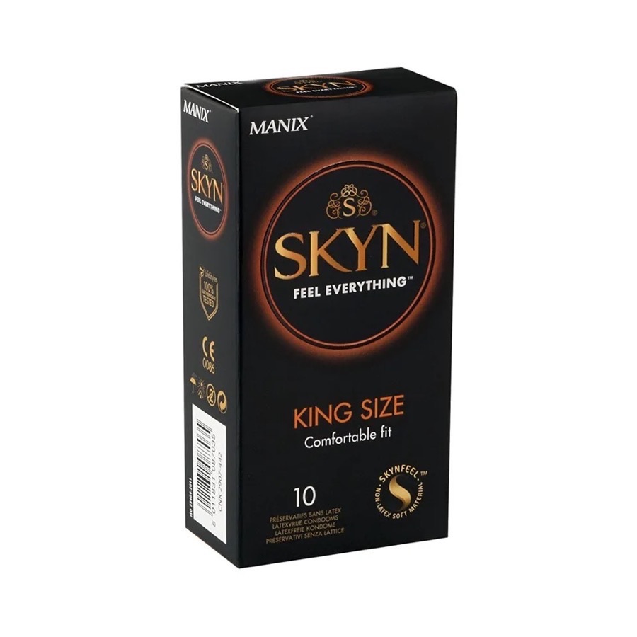 SKYN King Size/Large 10-pack — produktbild