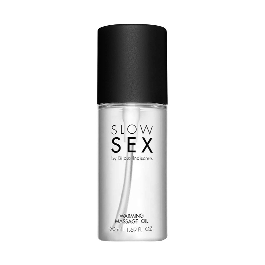 Slow Sex Bijoux Indiscrets Slow Sex Finger Play Gel 30 ml — produktbild