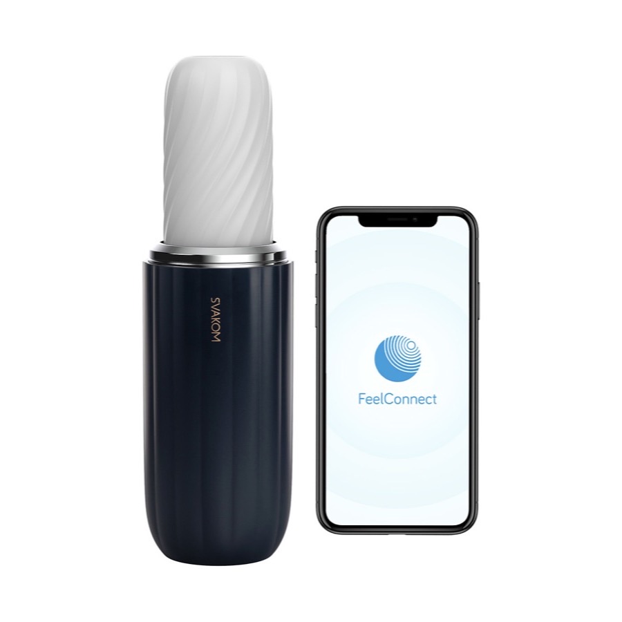Svakom Connexion Alex Neo 2 Interactive Thrusting — produktbild