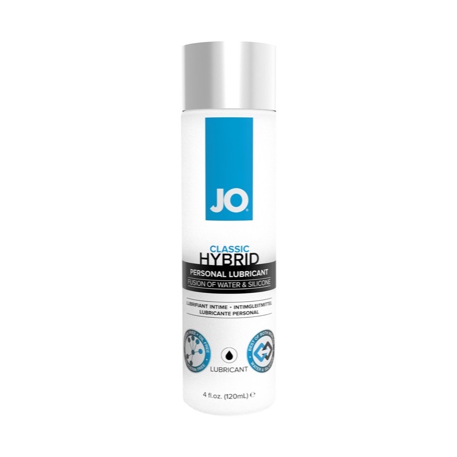 System JO Classic Hybrid Lubricant 120 ml — produktbild