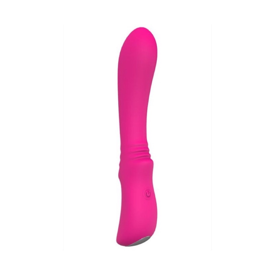 TOYZ4LOVERS Elys Convex Pink G-punktsvibrator — produktbild
