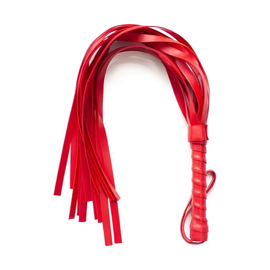 Toyz4Lovers Fetish Art Squash Whip — produktbild