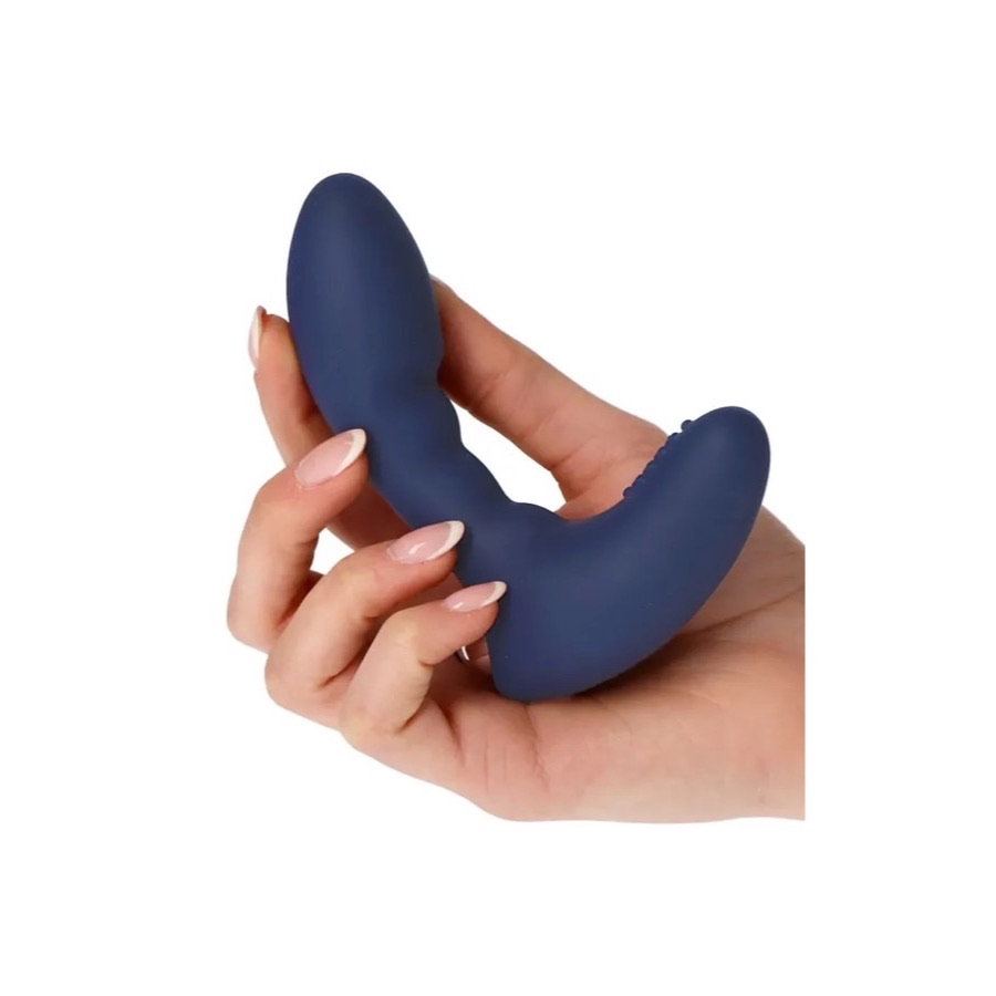TOYZ4LOVERS Insider Bold Anal Plug With Bullet Analplugg med — produktbild