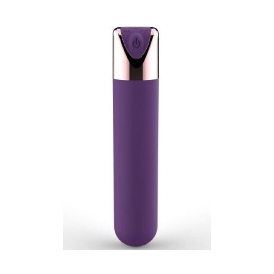 TOYZ4LOVERS Unforgettable Moments 10-levels Bulletvibrator — produktbild